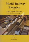 Model Railway Electrics by MARTIN, Fred